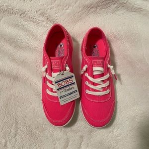 (Woman’s) Skechers Bobs with Memory Foam Size 7.5